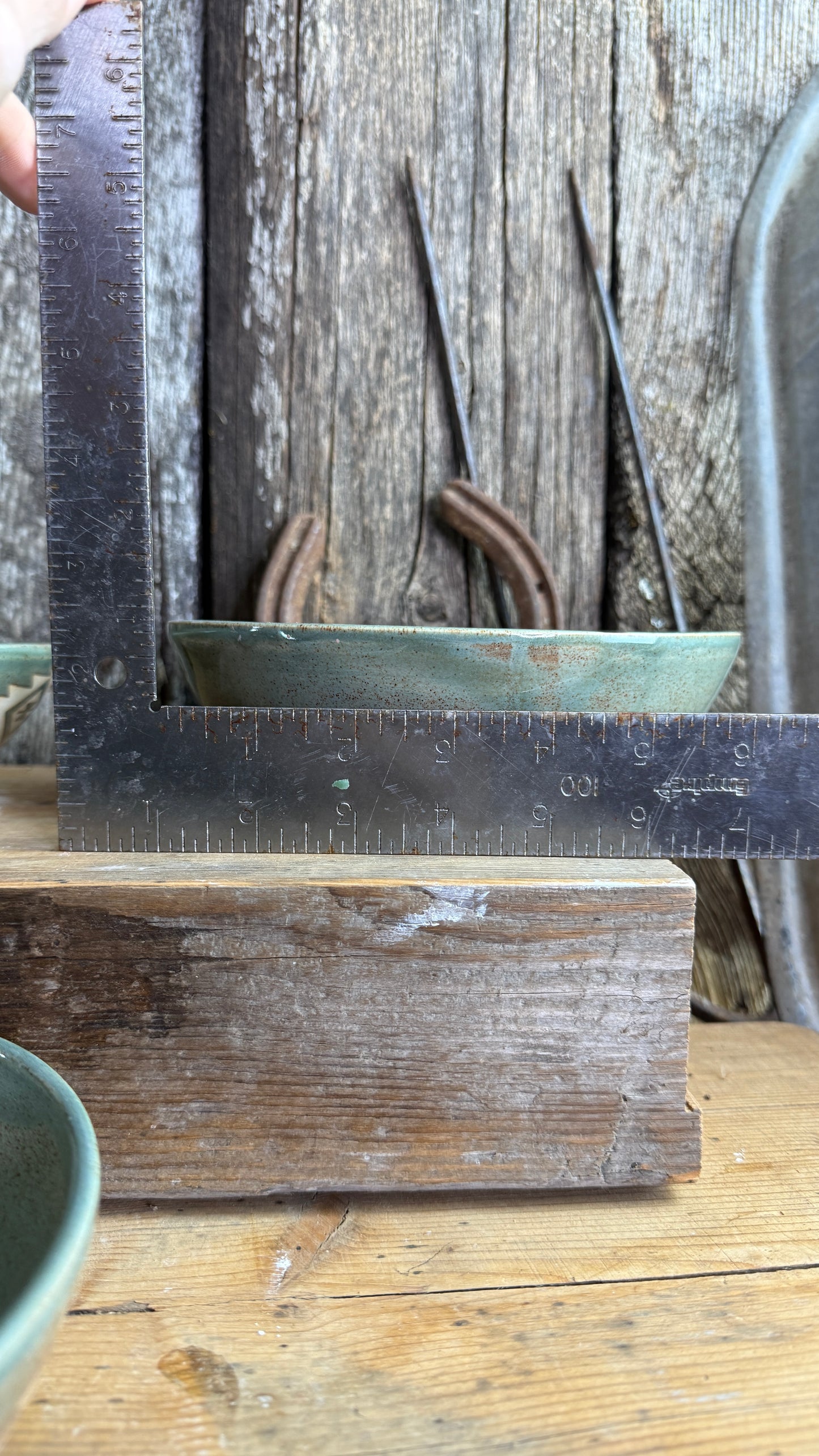 Girl Dinner - Plate/ Bowl set of 3 Southwestern