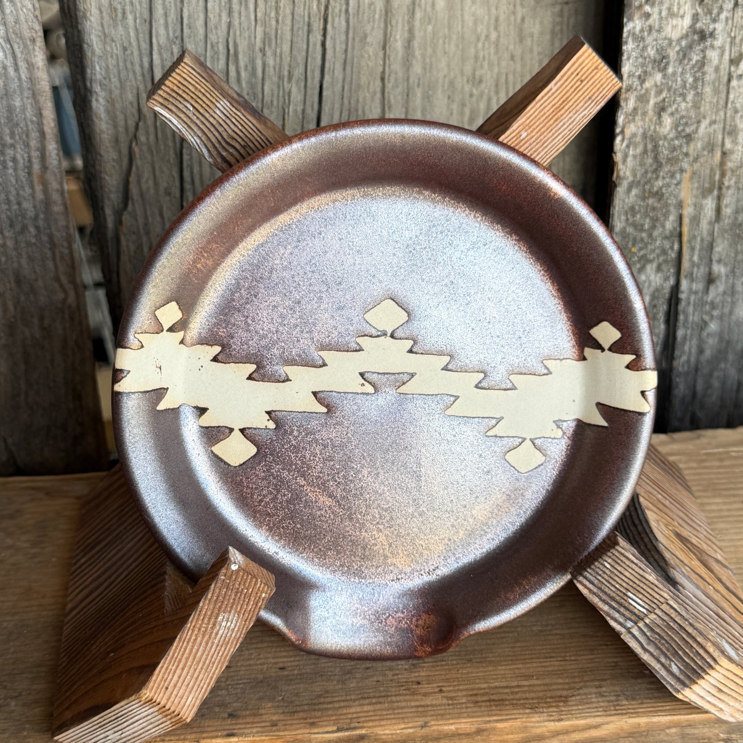 Spoon Rest - Copper