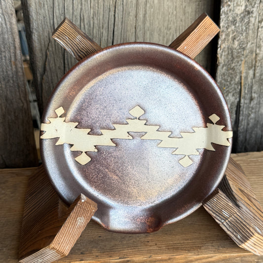 Spoon Rest - Copper